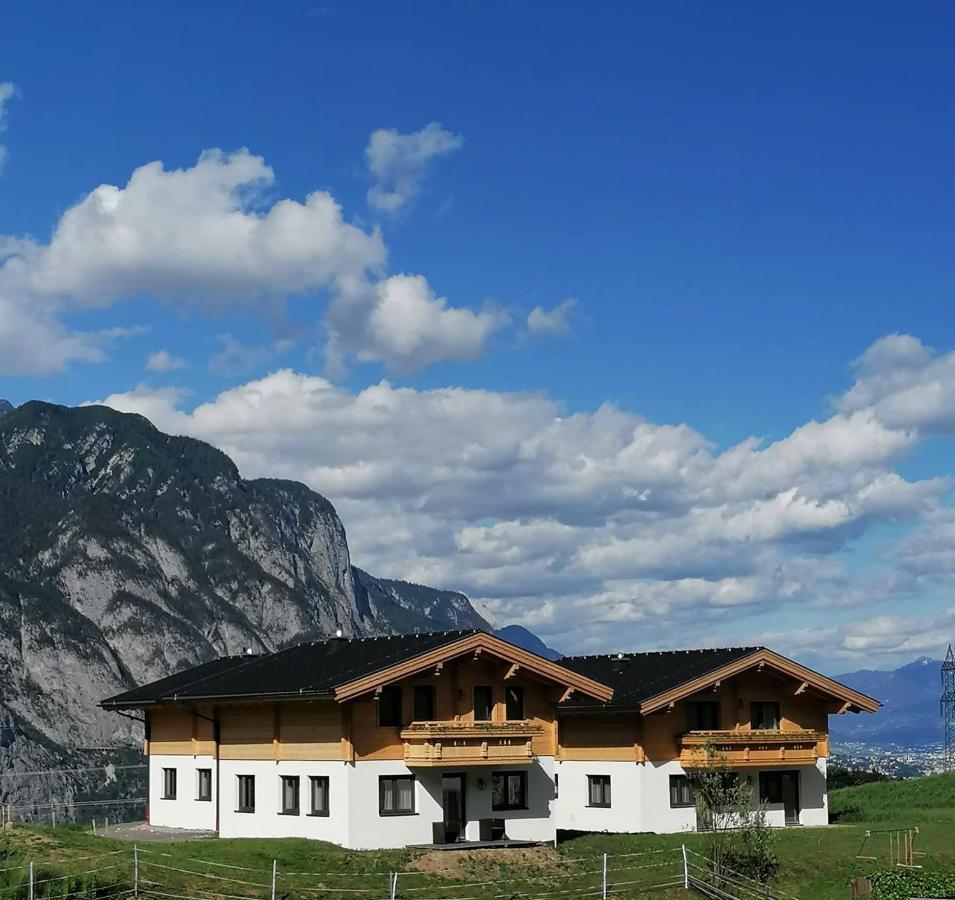 Studler Hofchalets Оберперфус Екстериор снимка