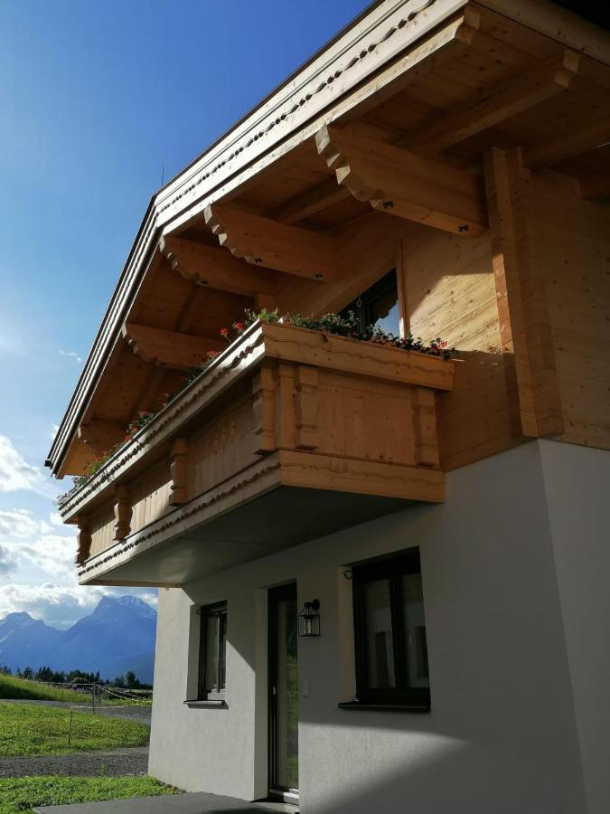 Studler Hofchalets Оберперфус Екстериор снимка
