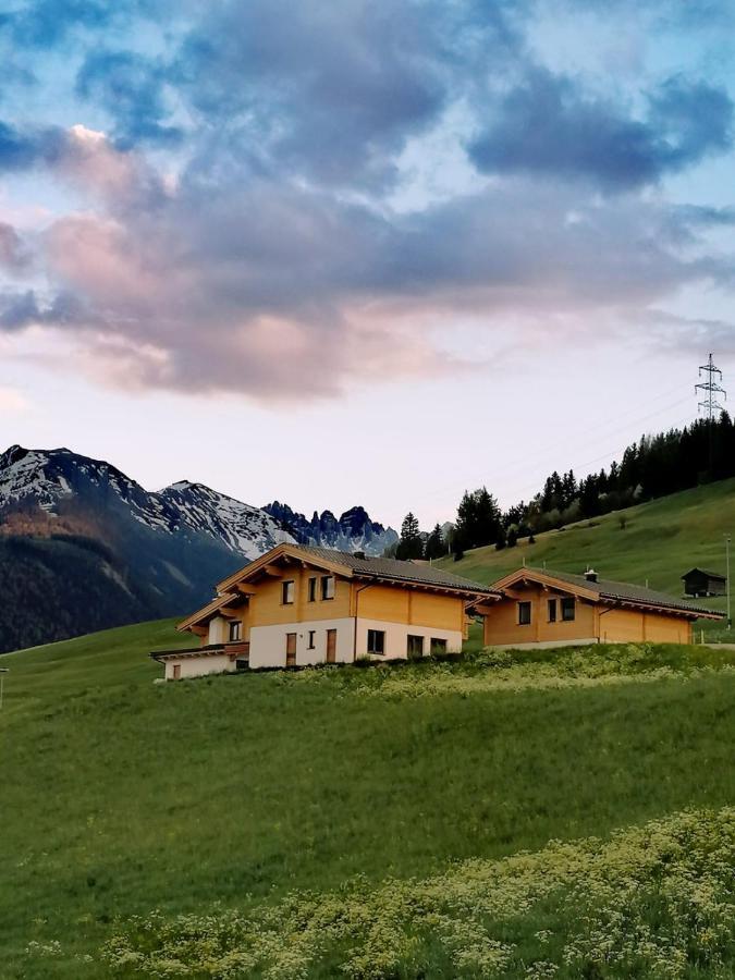 Studler Hofchalets Оберперфус Екстериор снимка
