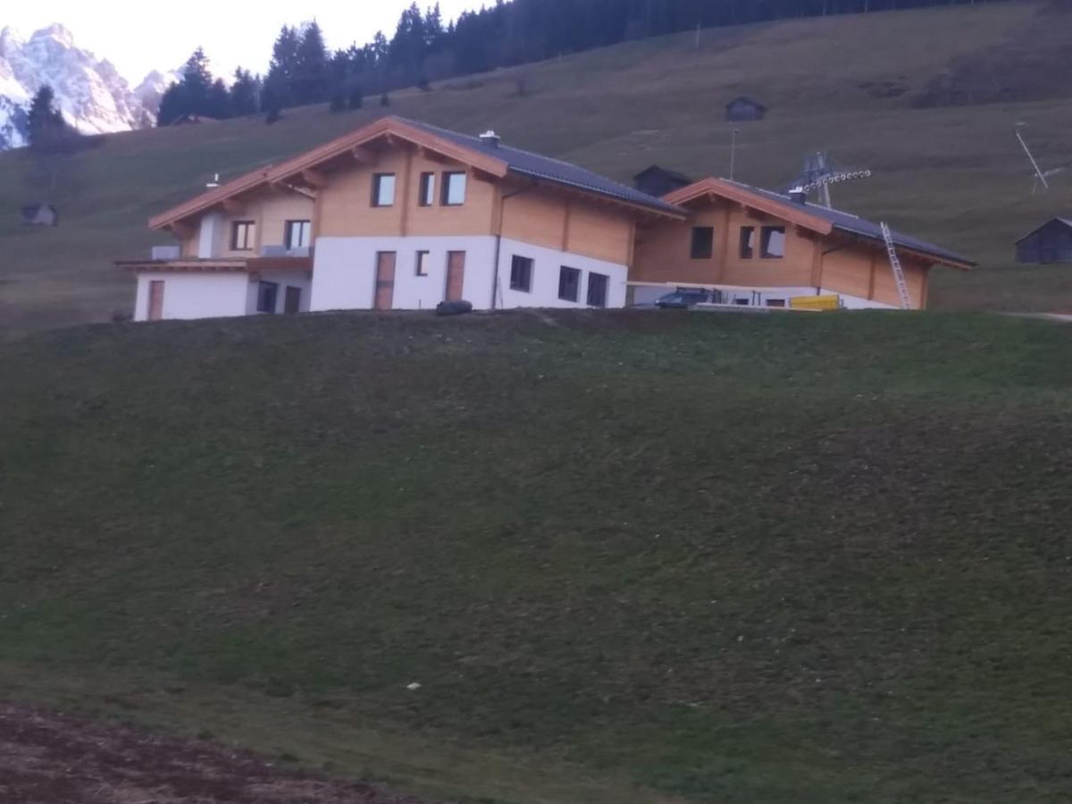 Studler Hofchalets Оберперфус Екстериор снимка